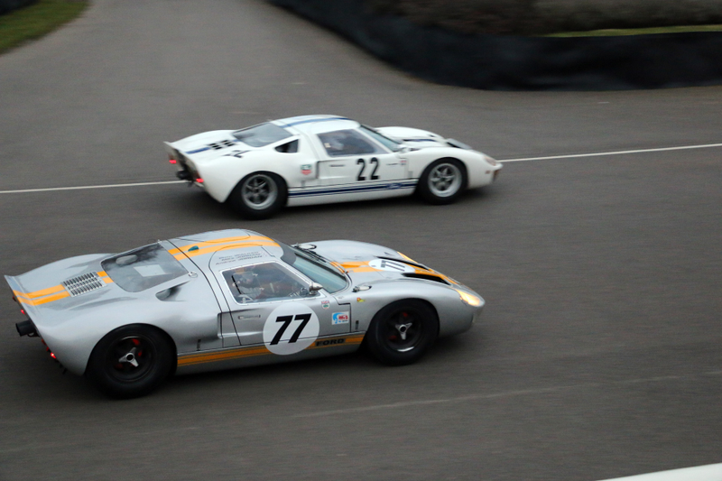Illustration for article titled The World's Last Great Vintage Race Should Never Change Because Of Safety